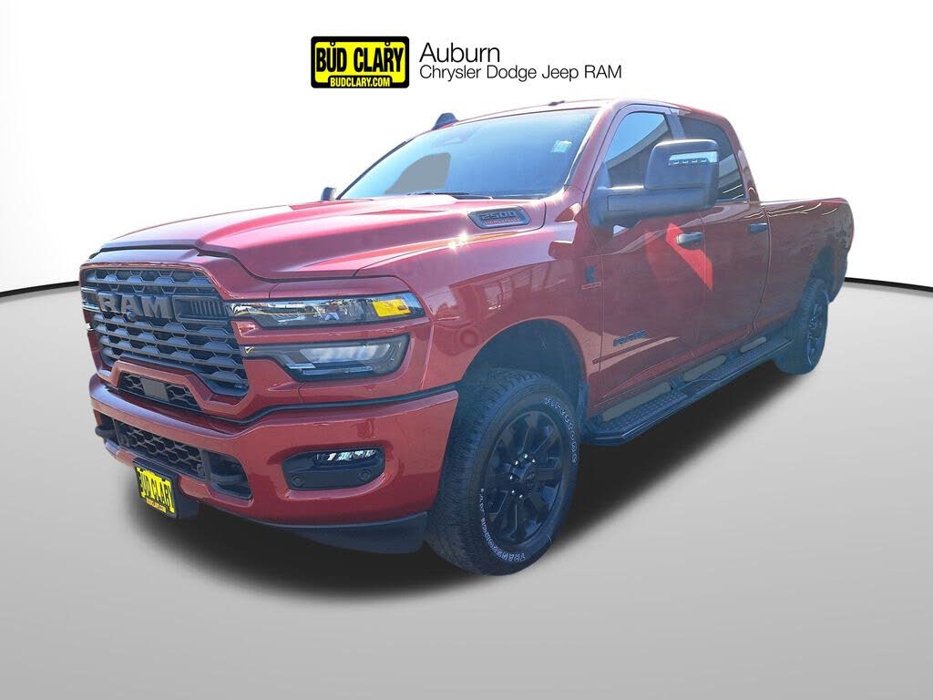 2026 RAM 2500 Big Horn Crew Cab LB 4WD
