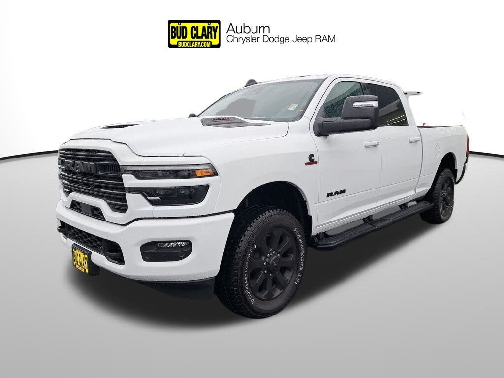 2026 RAM 2500 Laramie Crew Cab 4WD