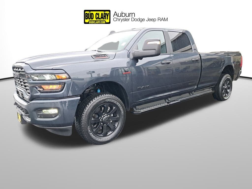 2026 RAM 2500 Big Horn Crew Cab LB 4WD
