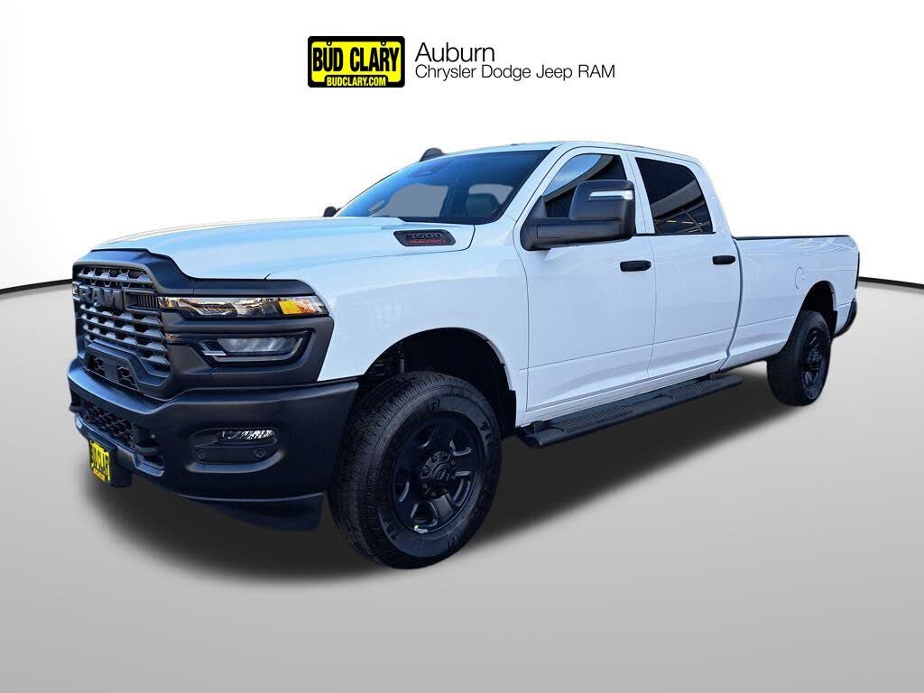 2026 RAM 3500 Tradesman Crew Cab LB 4WD