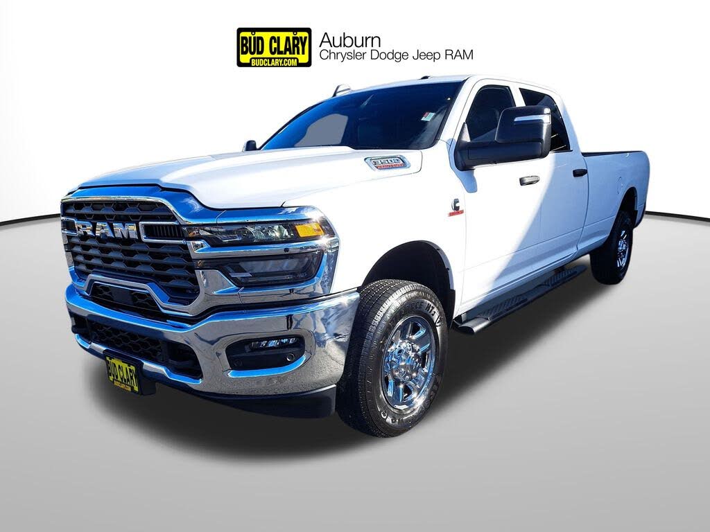 2026 RAM 3500 Tradesman Crew Cab LB 4WD