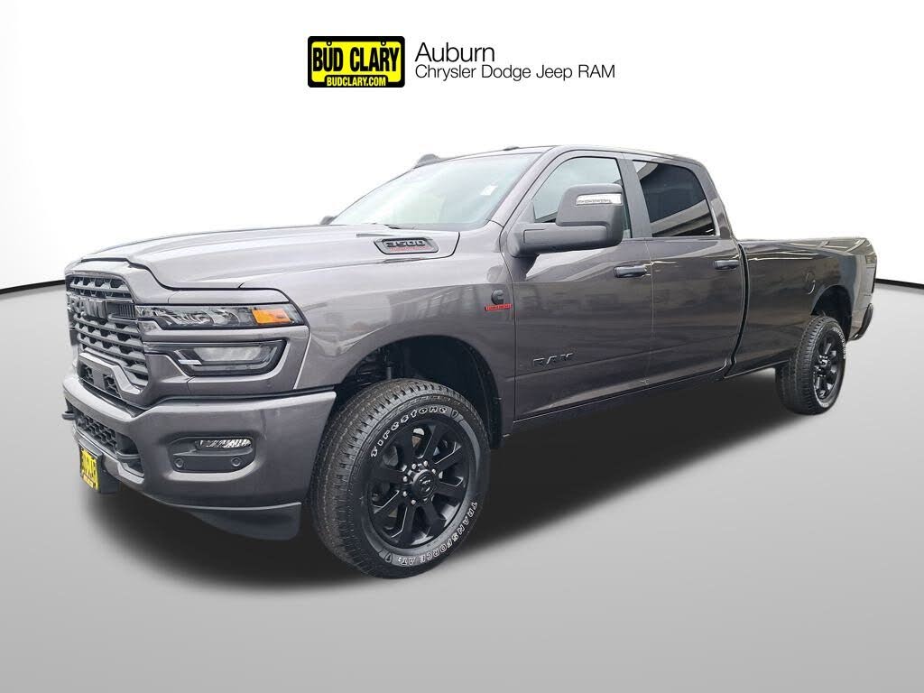 2026 RAM 3500 Big Horn Crew Cab LB 4WD