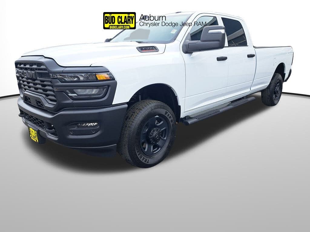2026 RAM 3500 Tradesman Crew Cab LB 4WD