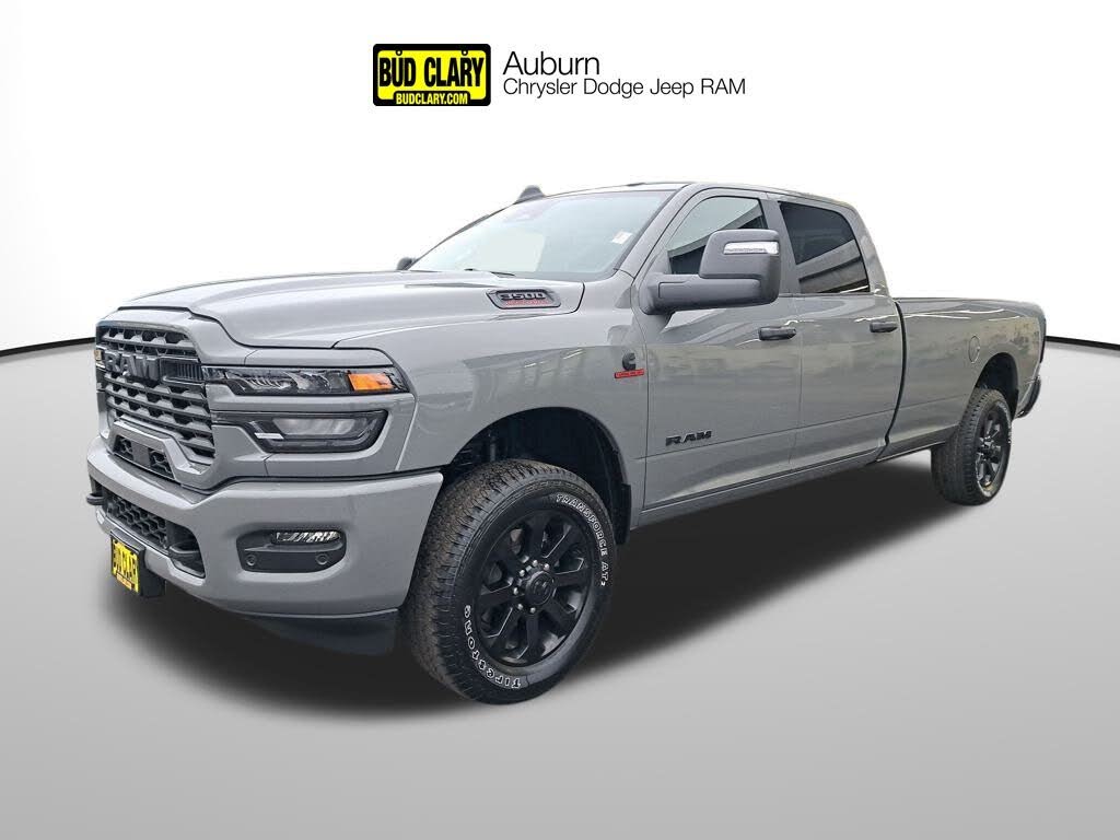 2026 RAM 3500 Big Horn Crew Cab LB 4WD