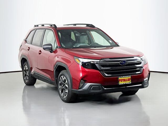 2026 Subaru Forester Crossover AWD