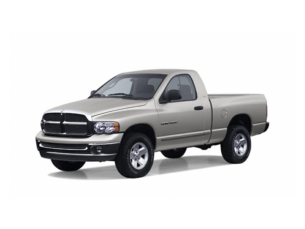 2002 Dodge RAM 1500