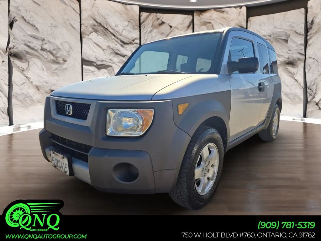 2004 Honda Element EX AWD
