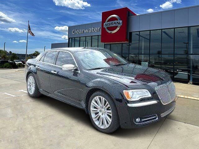 2012 Chrysler 300 Limited RWD
