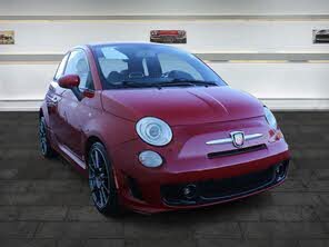 FIAT 500 Abarth