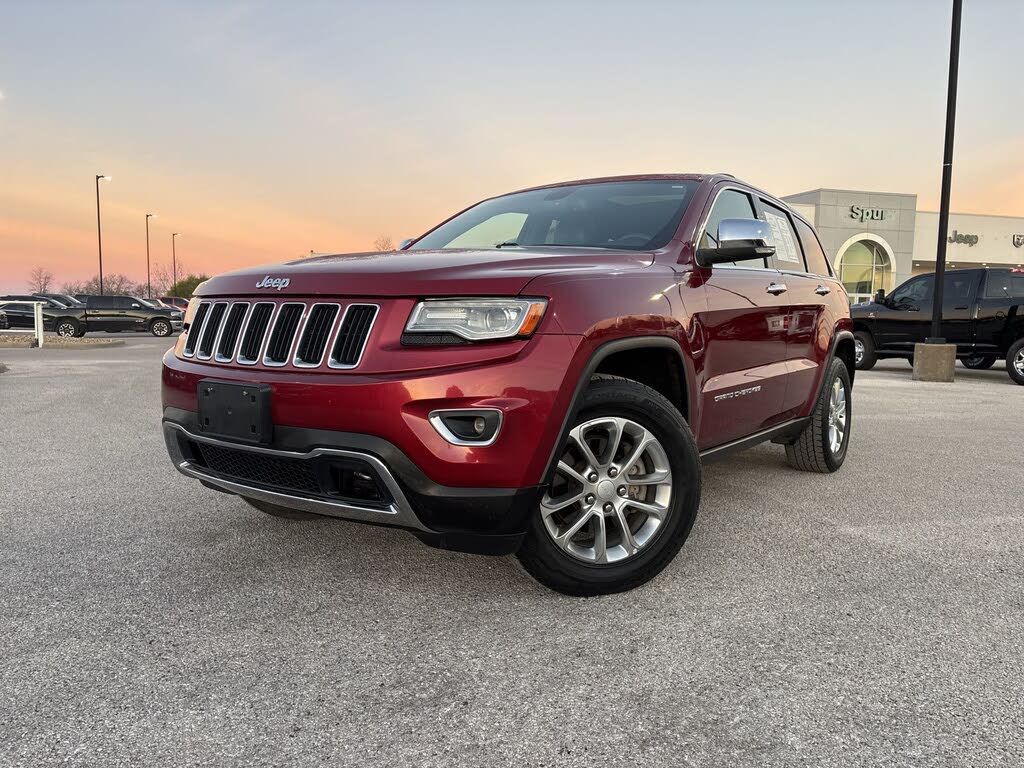 2014 Jeep Grand Cherokee Limited