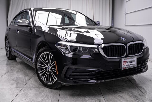 2019 BMW 5 Series 530i xDrive Sedan AWD