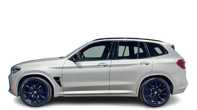 2019 BMW X3 M40i AWD