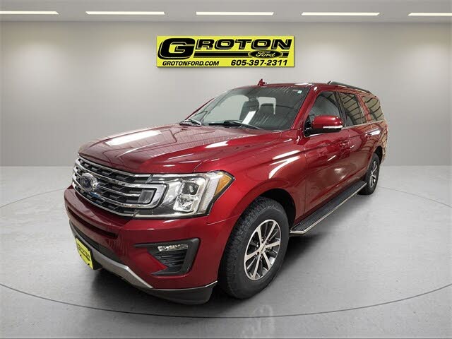 2019 Ford Expedition MAX XLT 4WD