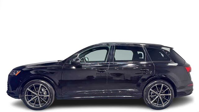 2020 Audi Q7 quattro Premium Plus 55 TFSI