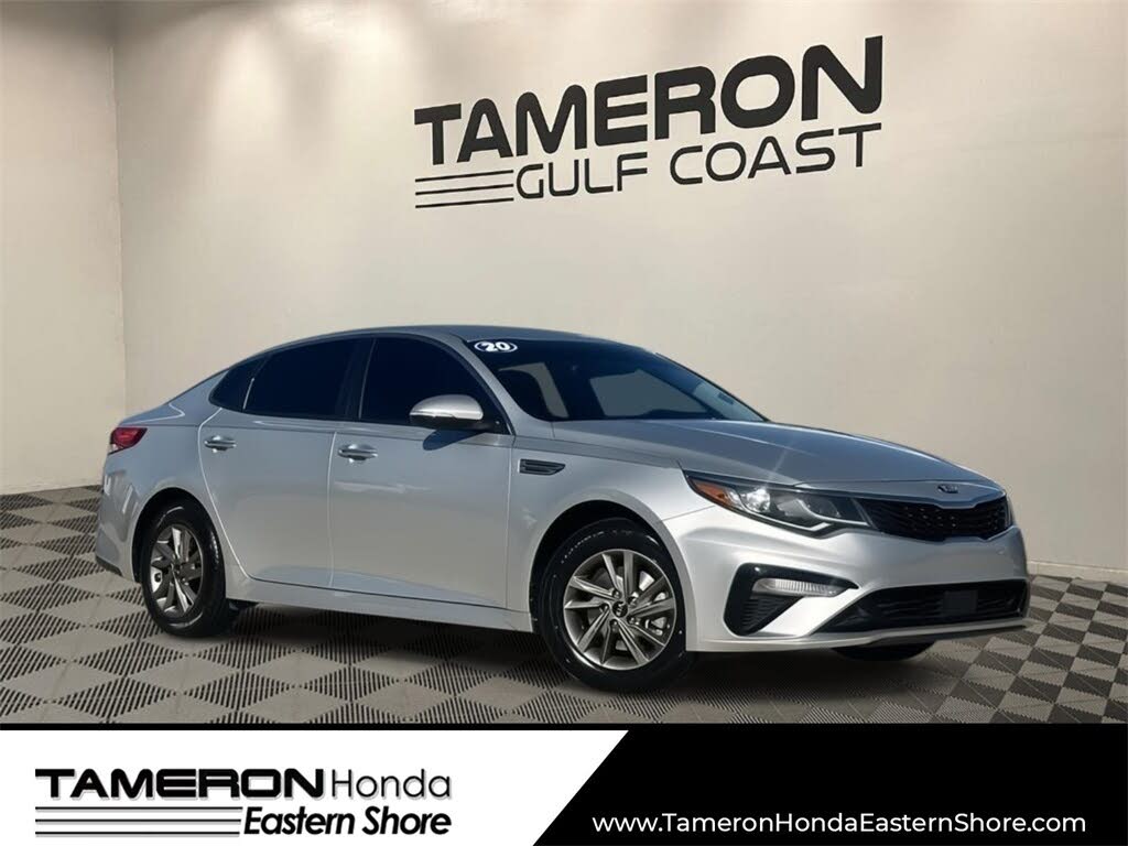 2020 Kia Optima LX FWD
