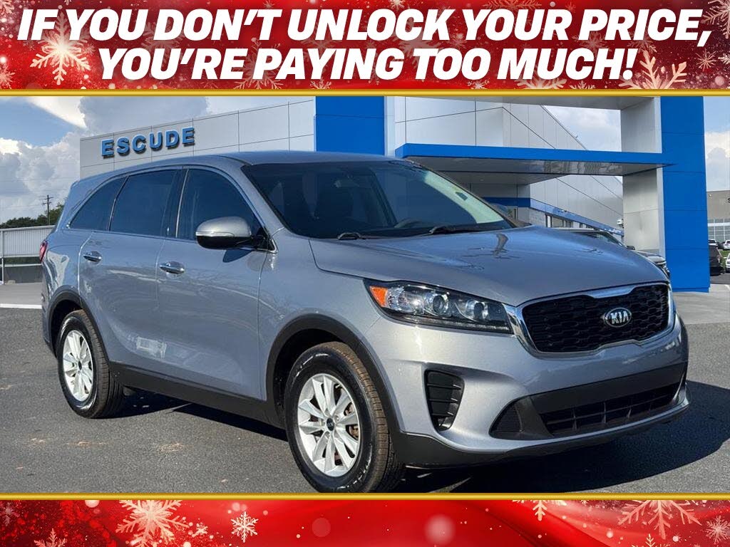 2020 Kia Sorento L FWD