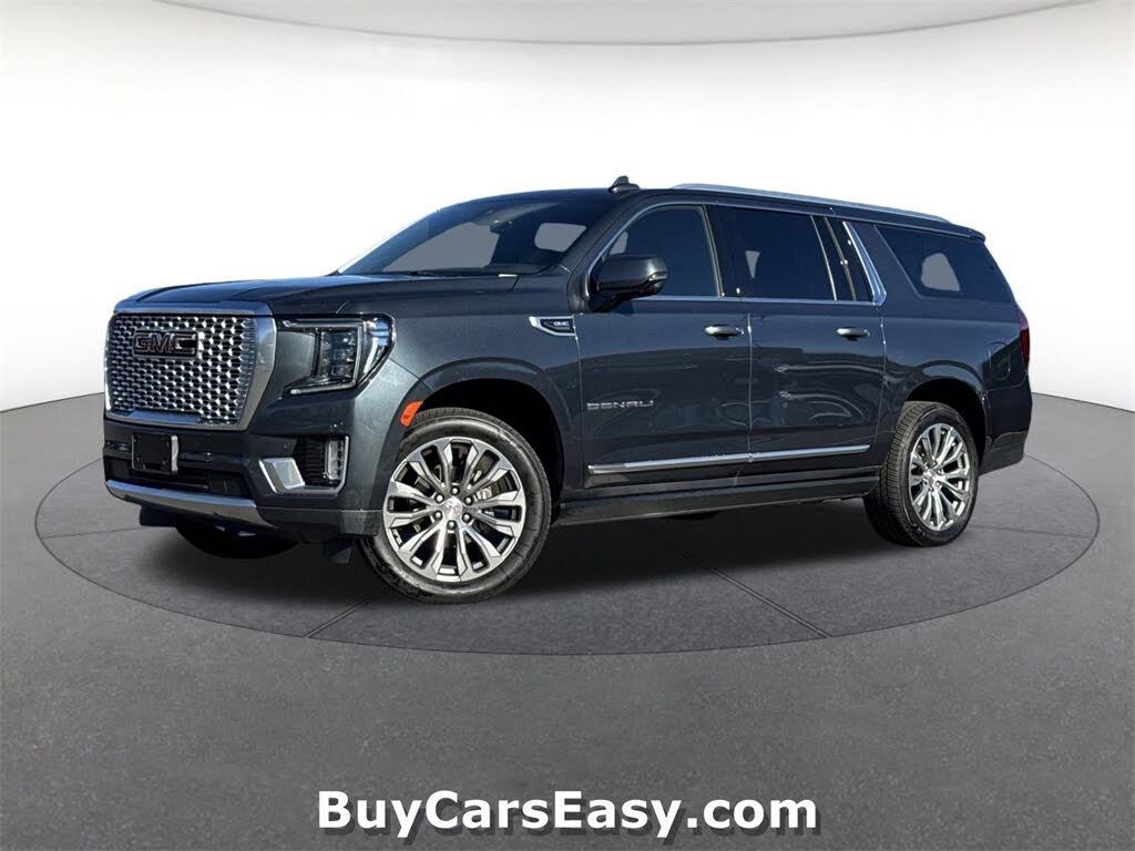 2021 GMC Yukon XL Denali 4WD