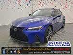 Lexus IS 350 F Sport AWD