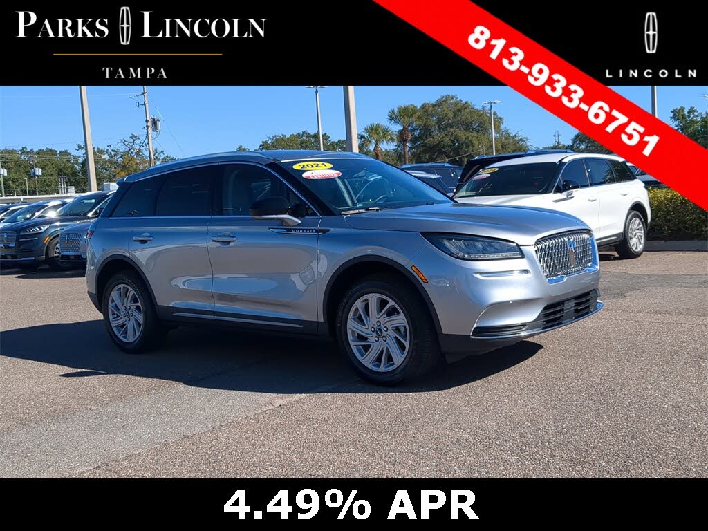 2021 Lincoln Corsair Standard FWD