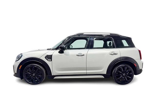 2021 MINI Countryman Cooper FWD