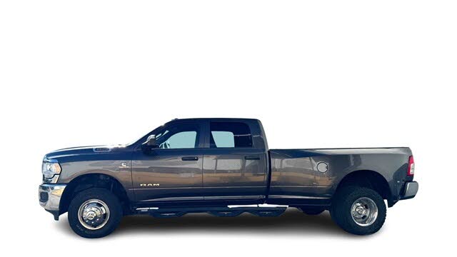 2021 RAM 3500 Tradesman Crew Cab LB DRW 4WD