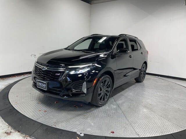 2022 Chevrolet Equinox RS with 1RS AWD