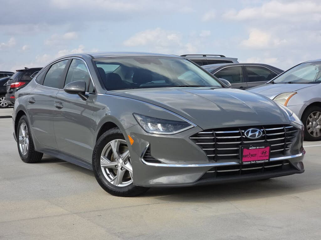 2022 Hyundai Sonata SE FWD
