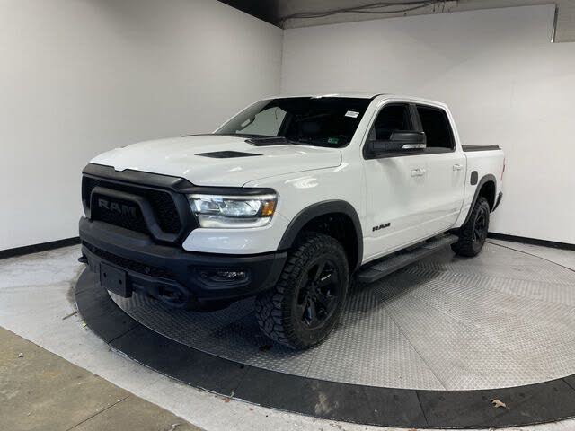 2022 RAM 1500 Rebel Crew Cab 4WD