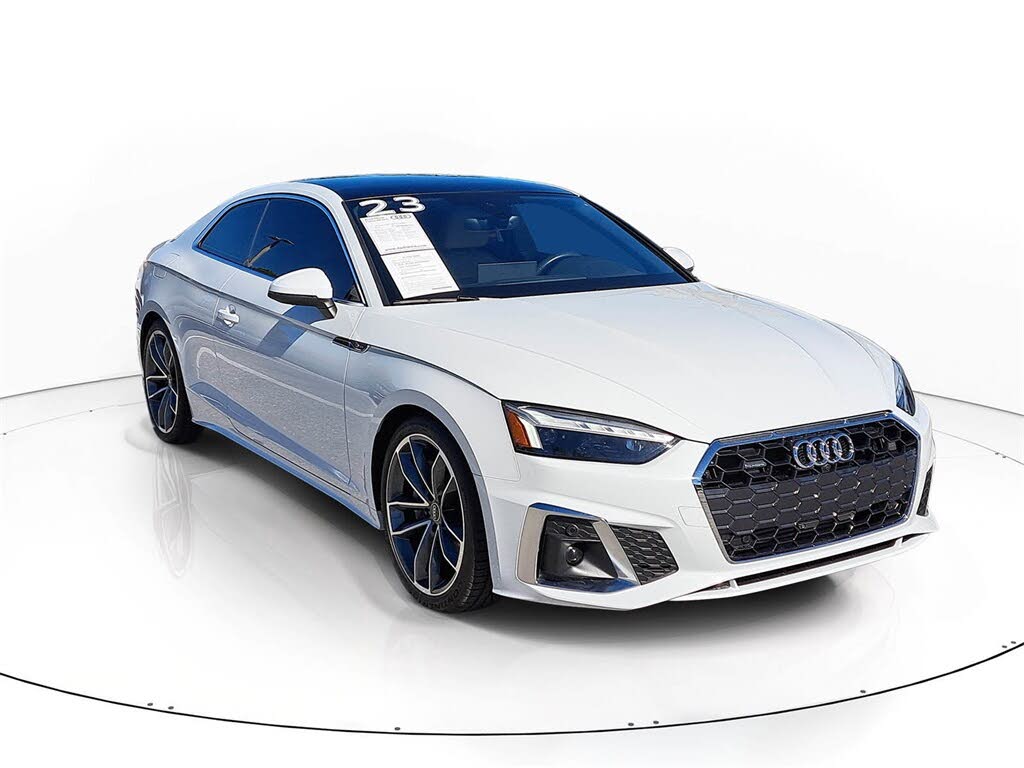 2023 Audi A5 quattro Premium Plus S Line 45 TFSI Coupe AWD