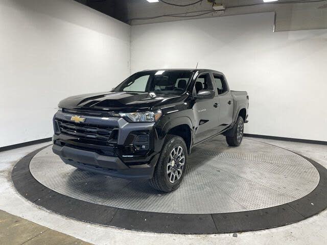 2023 Chevrolet Colorado LT Crew Cab 4WD