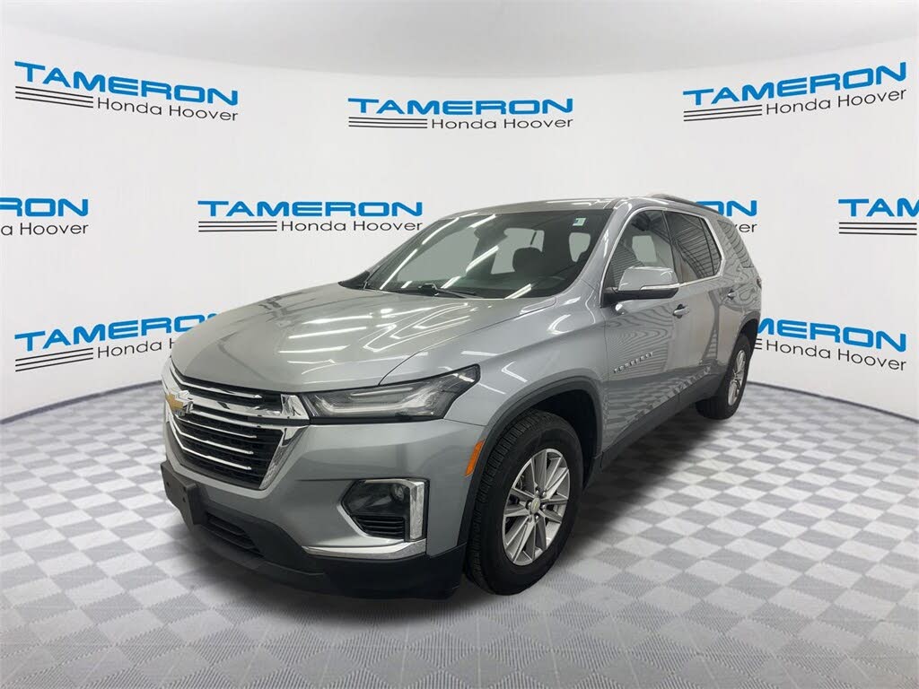 2023 Chevrolet Traverse LT Cloth FWD