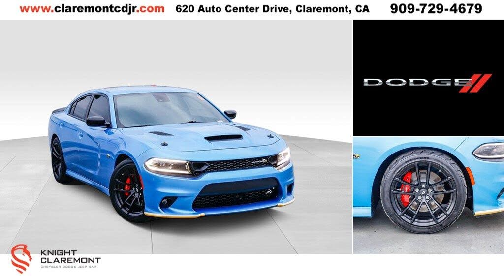 2023 Dodge Charger Scat Pack RWD