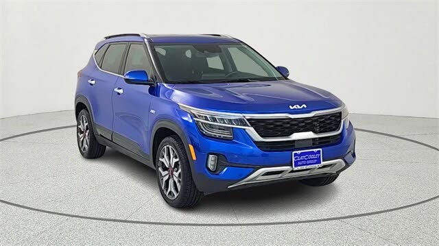 2023 Kia Seltos SX AWD