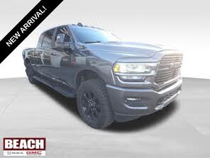 RAM 3500 Laramie Mega Cab 4WD