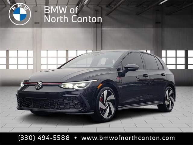 2023 Volkswagen Golf GTI 2.0T S FWD