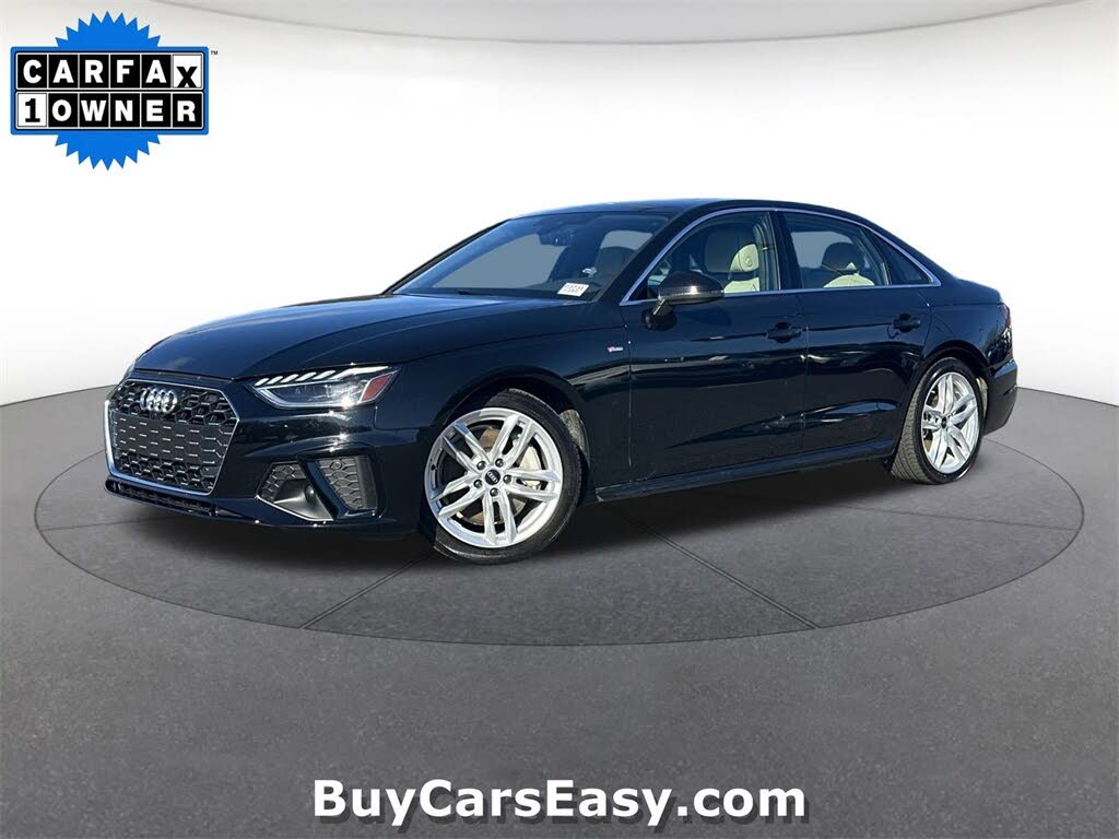 2024 Audi A4 quattro Premium Plus S Line 45 TFSI AWD