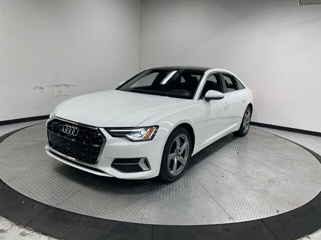 2024 Audi A6 quattro Premium Plus 45 TFSI