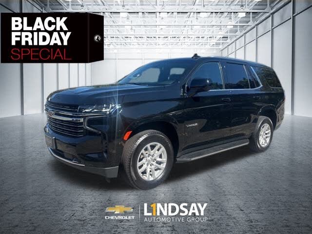 2024 Chevrolet Tahoe LT 4WD