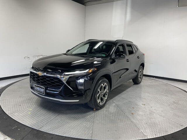 2024 Chevrolet Trax LT FWD