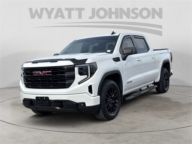 2024 GMC Sierra 1500 Elevation Crew Cab 4WD
