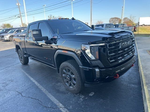 2024 GMC Sierra 2500HD AT4 Crew Cab 4WD