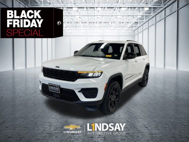 2024 Jeep Grand Cherokee Altitude X 4WD