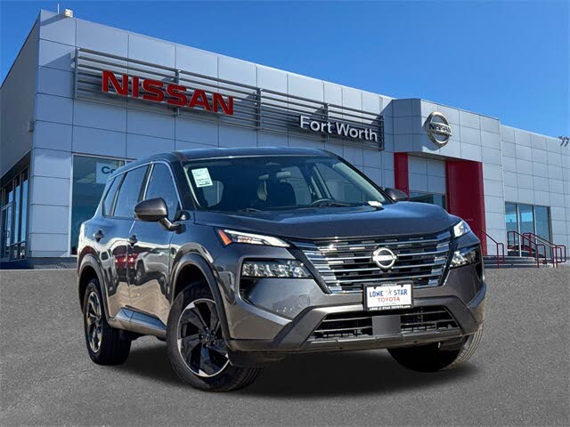 2024 Nissan Rogue SV FWD
