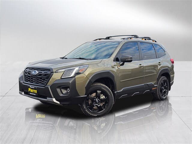2024 Subaru Forester Wilderness Crossover AWD
