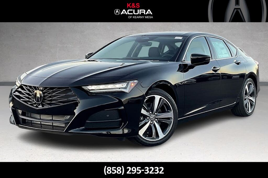 2025 Acura TLX FWD with Technology Package