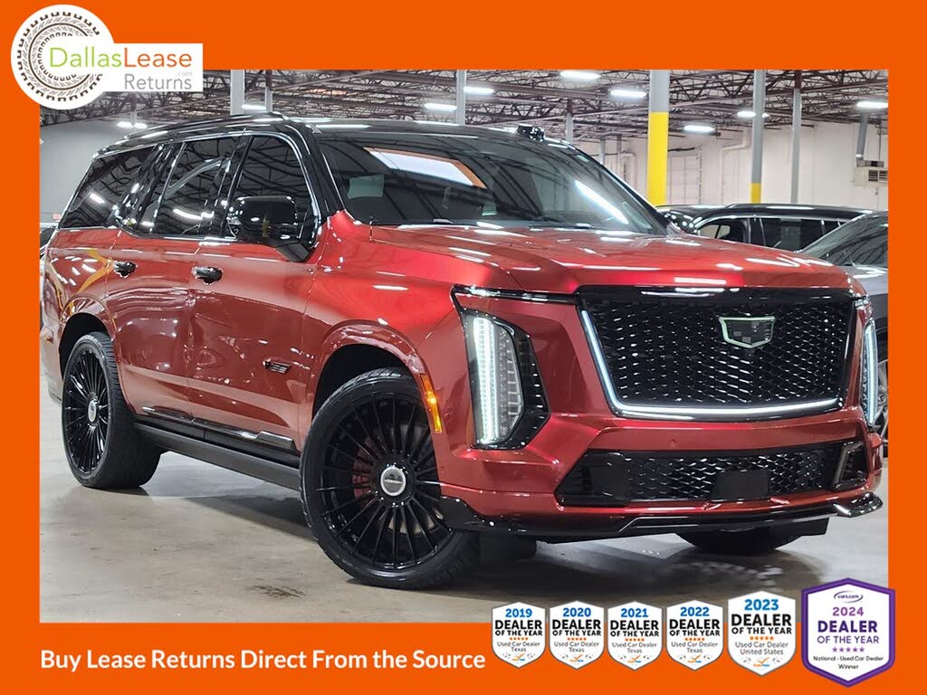 2025 Cadillac Escalade-V 4WD