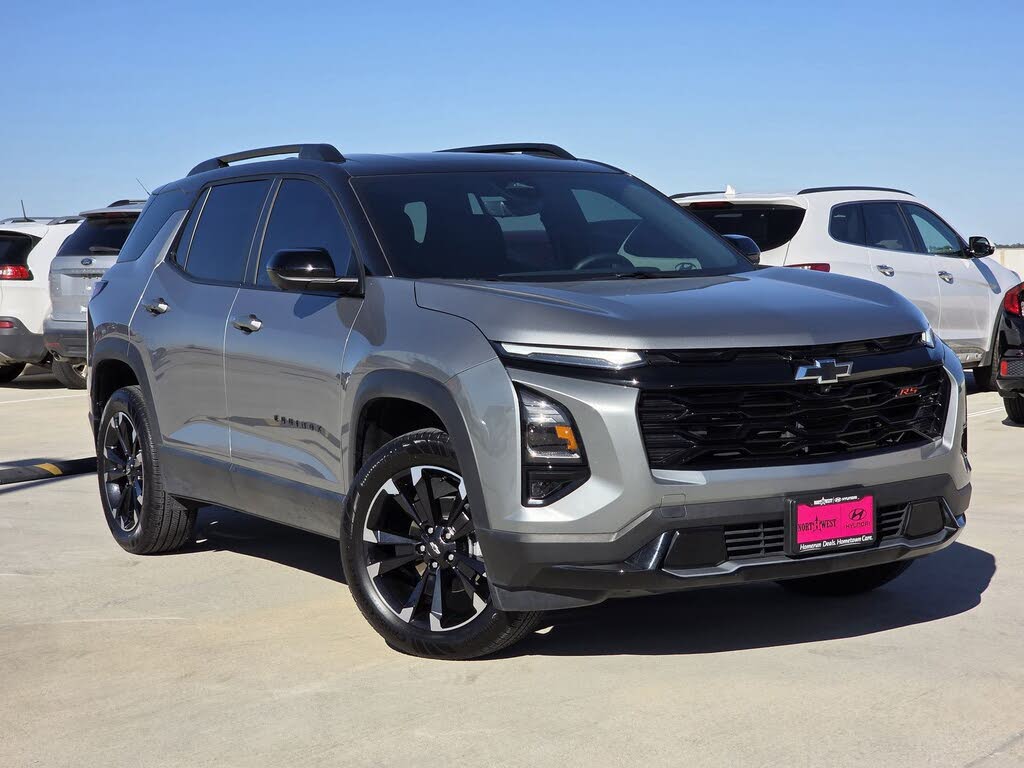 2025 Chevrolet Equinox RS FWD