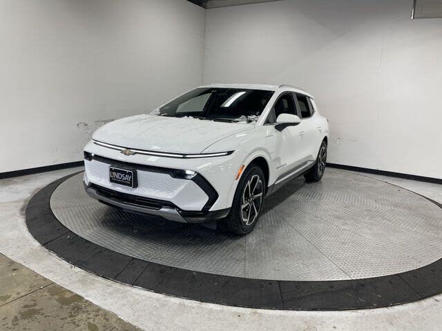 2025 Chevrolet Equinox EV LT 2 FWD