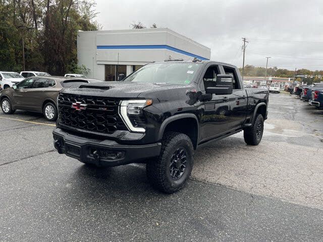 2025 Chevrolet Silverado 2500HD ZR2 Crew Cab 4WD