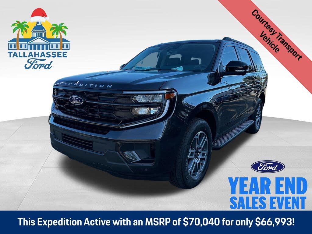 2025 Ford Expedition Active RWD